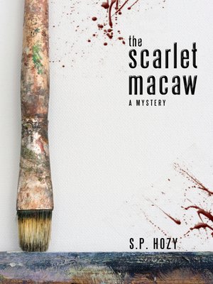 cover image of The Scarlet Macaw
